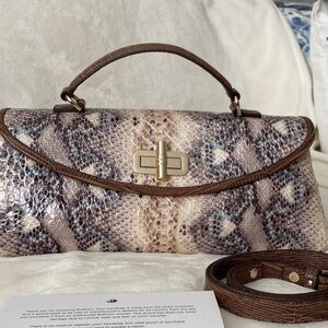 Brahmin Dayan Multi Eirwen, NWOT